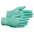 Ansell NeoTouch, Neoprene Disposable Gloves, 5.1 mil Palm, Neoprene, Powder-Free, XL, 100 PK, Green 25-101 XL